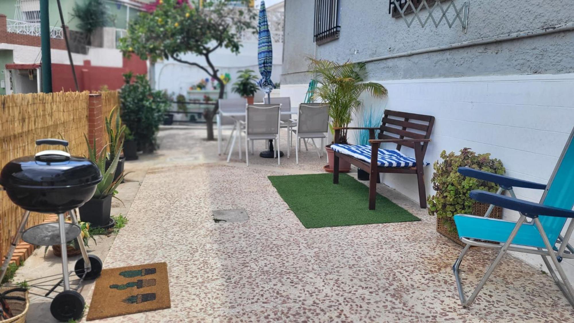 Malaga Monte Dorado Málaga Exterior foto